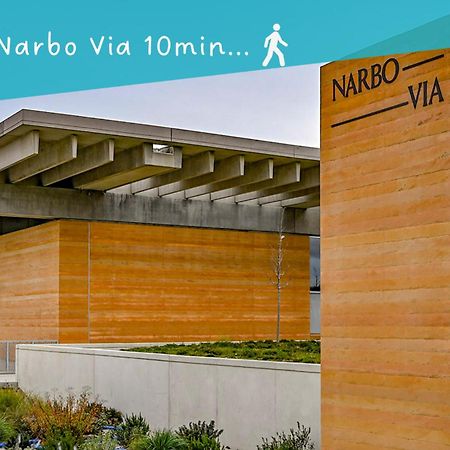 Charmant Duplex - Narbo Appart Нарбонна Экстерьер фото