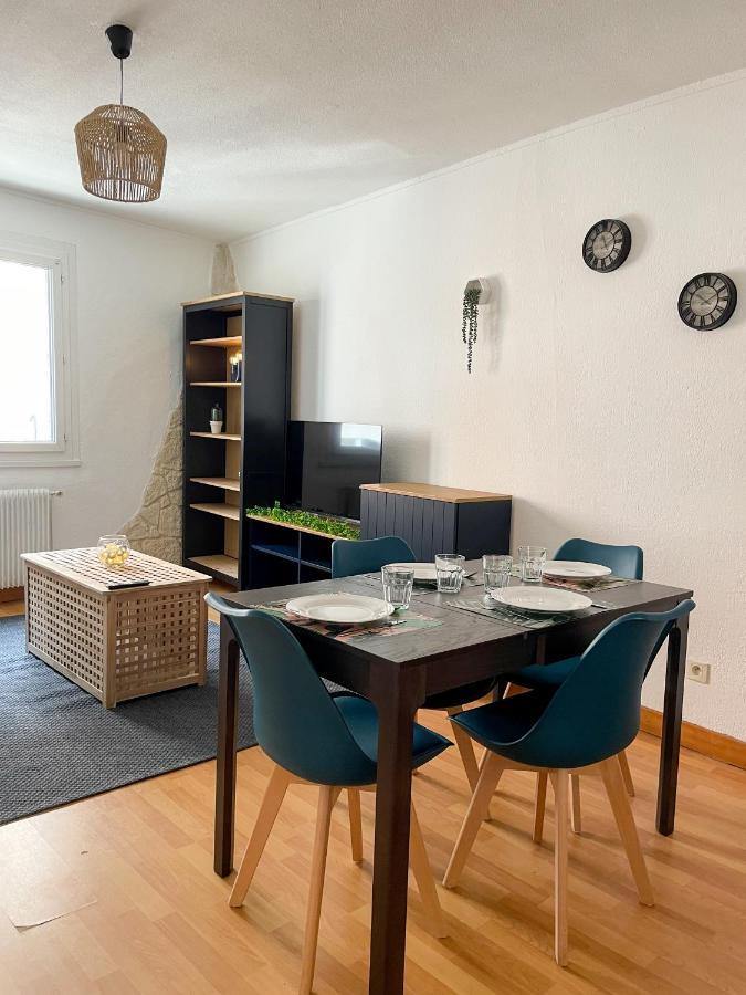 Charmant Duplex - Narbo Appart Нарбонна Экстерьер фото