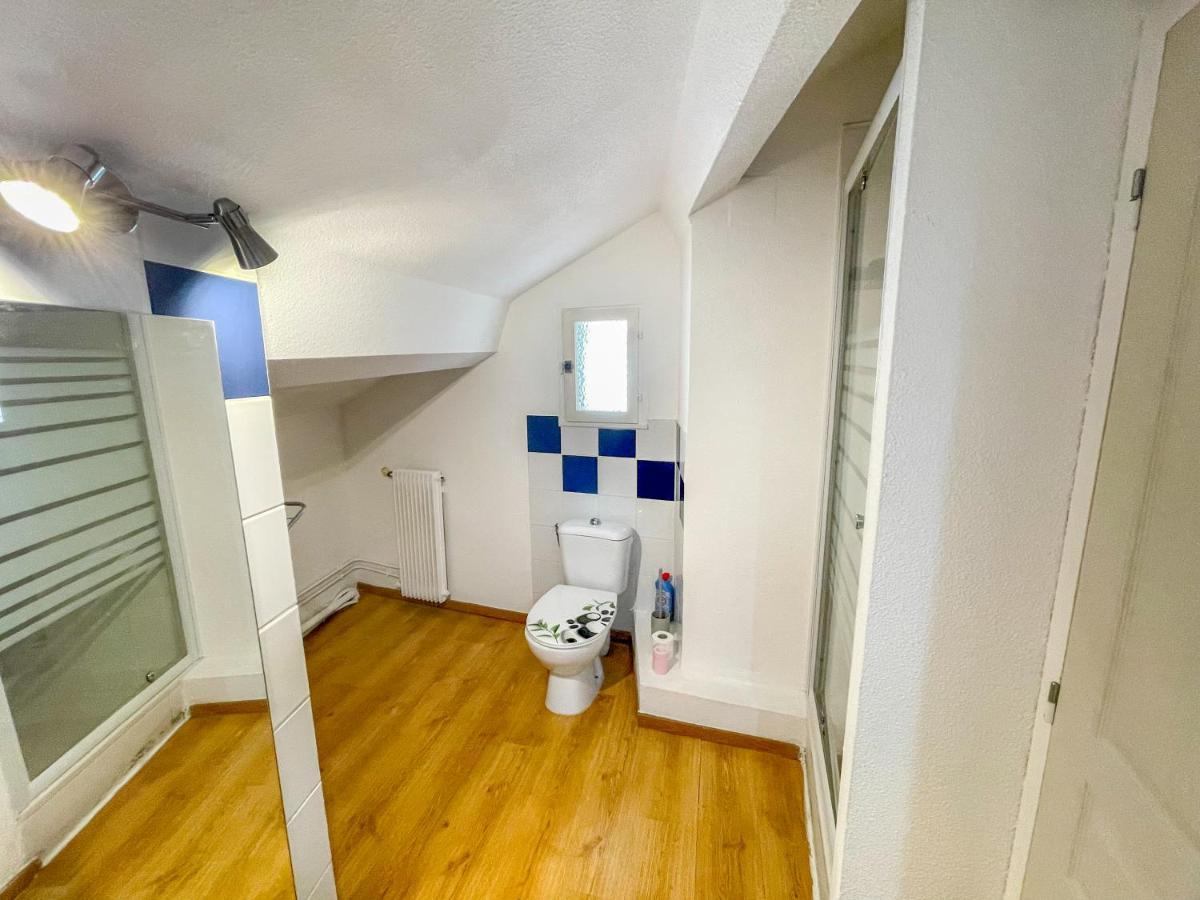 Charmant Duplex - Narbo Appart Нарбонна Экстерьер фото