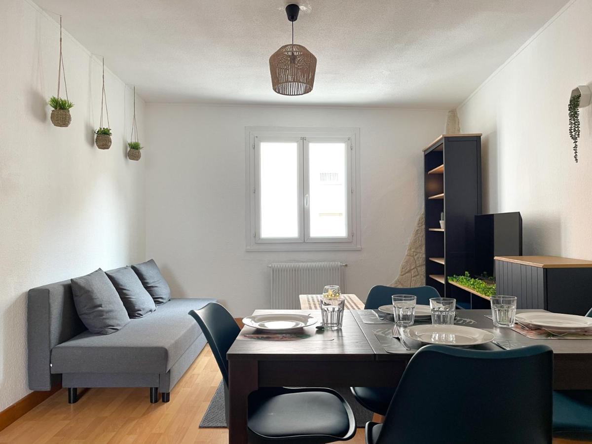 Charmant Duplex - Narbo Appart Нарбонна Экстерьер фото